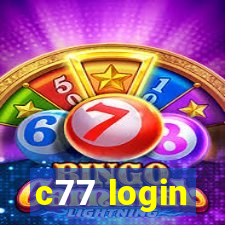 c77 login